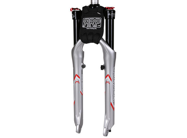 RRP Neoguard XS 80-100mm, sort neopren 